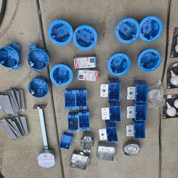 Electrical supplies