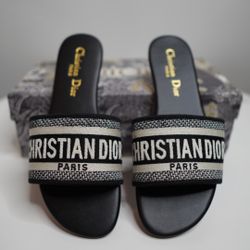 Dway CD Sandals