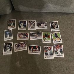 2021 Baseball Card, Topps. Cash Please!