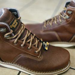 Georgia work boots size 13