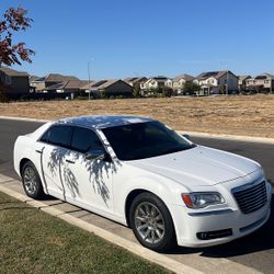 2012 Chrysler 300