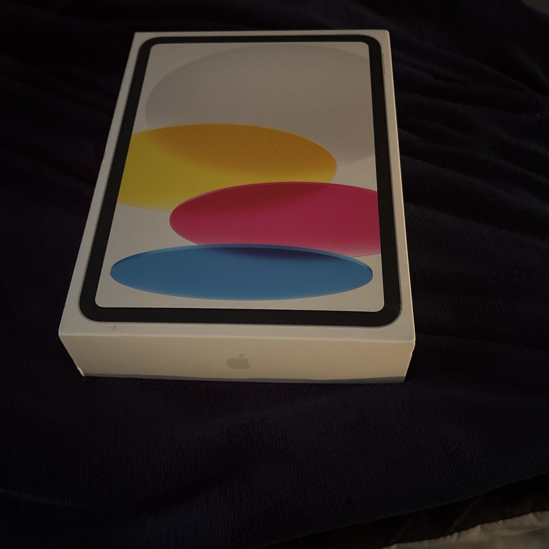 iPad 10th Generation