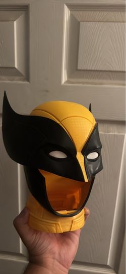 Wolverine popcorn bucket