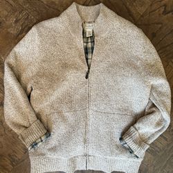L.L Bean 100% Lambswool 