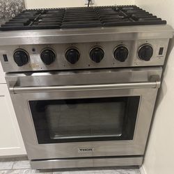 Thor Stove And Oven