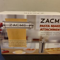 Pasta Maker Attachment 