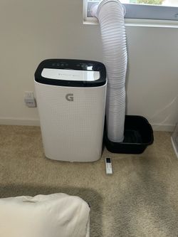 Portable AC Unit (9300 BTU Capacity)
