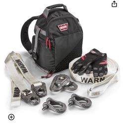 Warn Recovery Kit 97565 New In Box, Lower Price Now