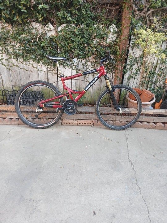 Cannondale Bike