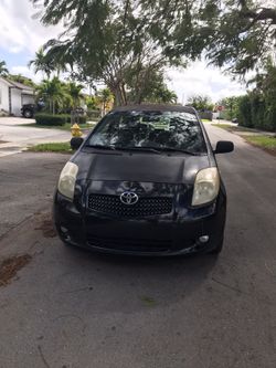 2009 Toyota Yaris