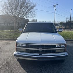 1989 Chevrolet Silverado 1500