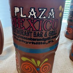Beer mugs 