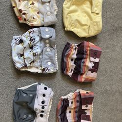 Grovia Diaper Covers