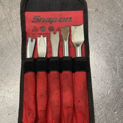 Snap On Hair Hammer Bits