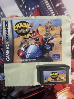 Crash Nirto Kart