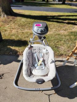 Graco Baby Swing