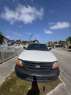 2004 ford f150