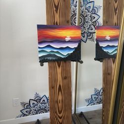 Modern Easel
