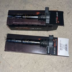 2 Ignition coils from VW mk5 