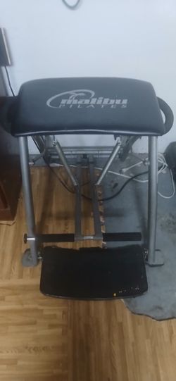 Leg Press And Abs