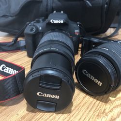 Canon T5