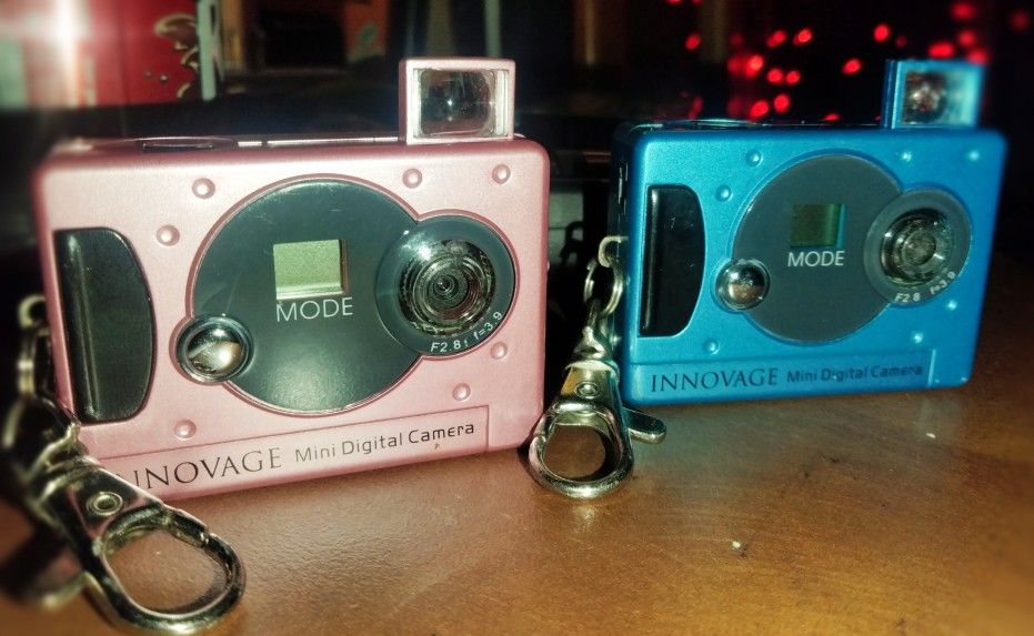 Innovage Mini digital Camera