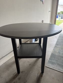 Table With Two Chairs