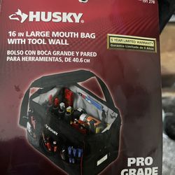 Husky Tool Bag 