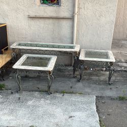Glass Tables 