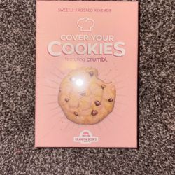 Cover Your Cookies Ft. Crumbl Game 