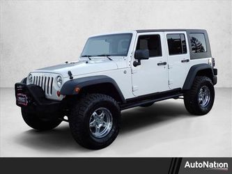 2008 Jeep Wrangler