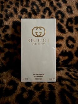 Gucci Guilty Por Femme