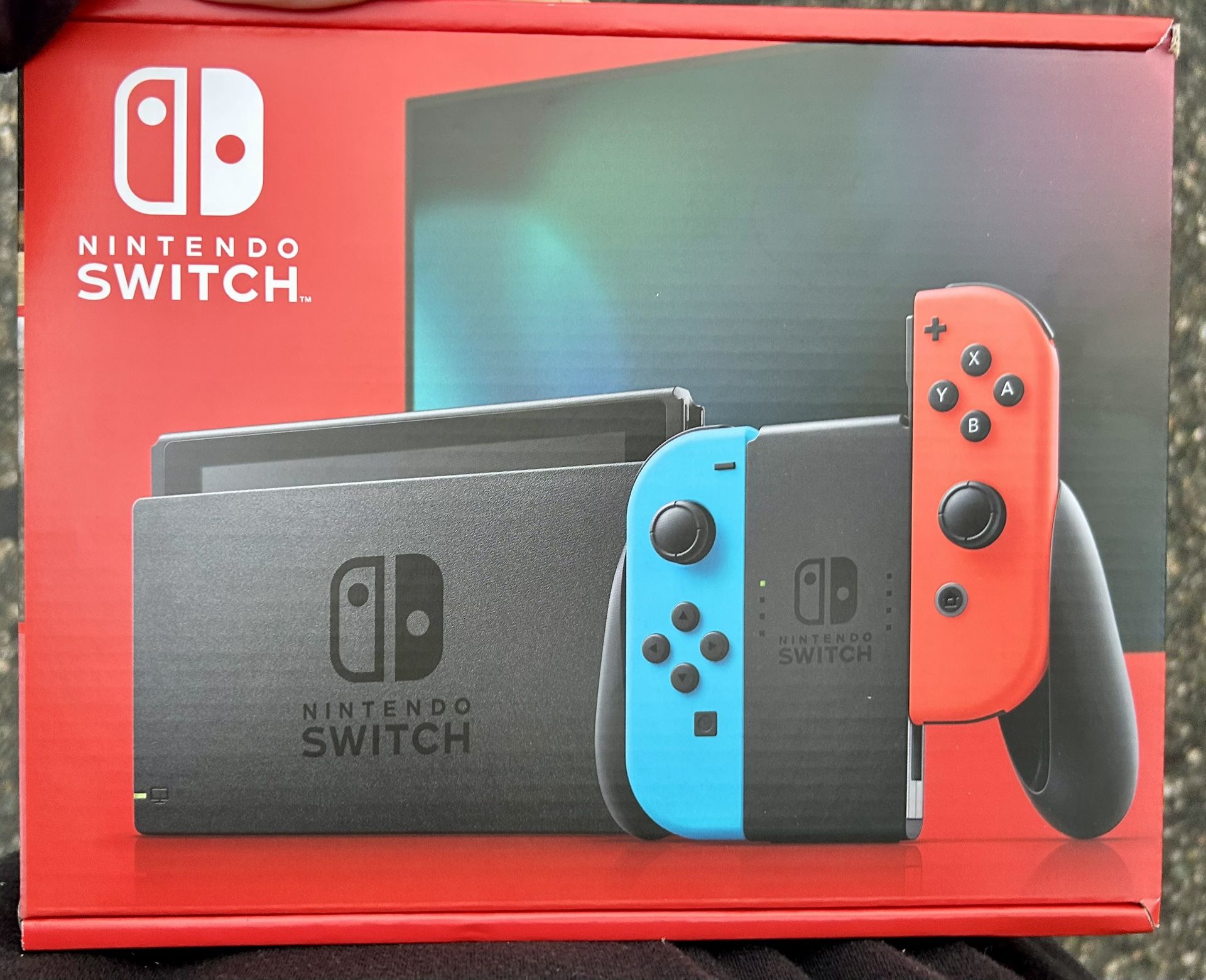 Nintendo Switch 2 Brand new never used