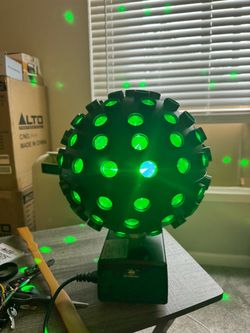 DJ lights
