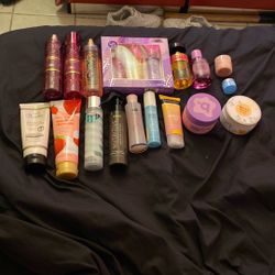 Perfumes And Lotions 
