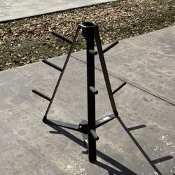 Weight Rack