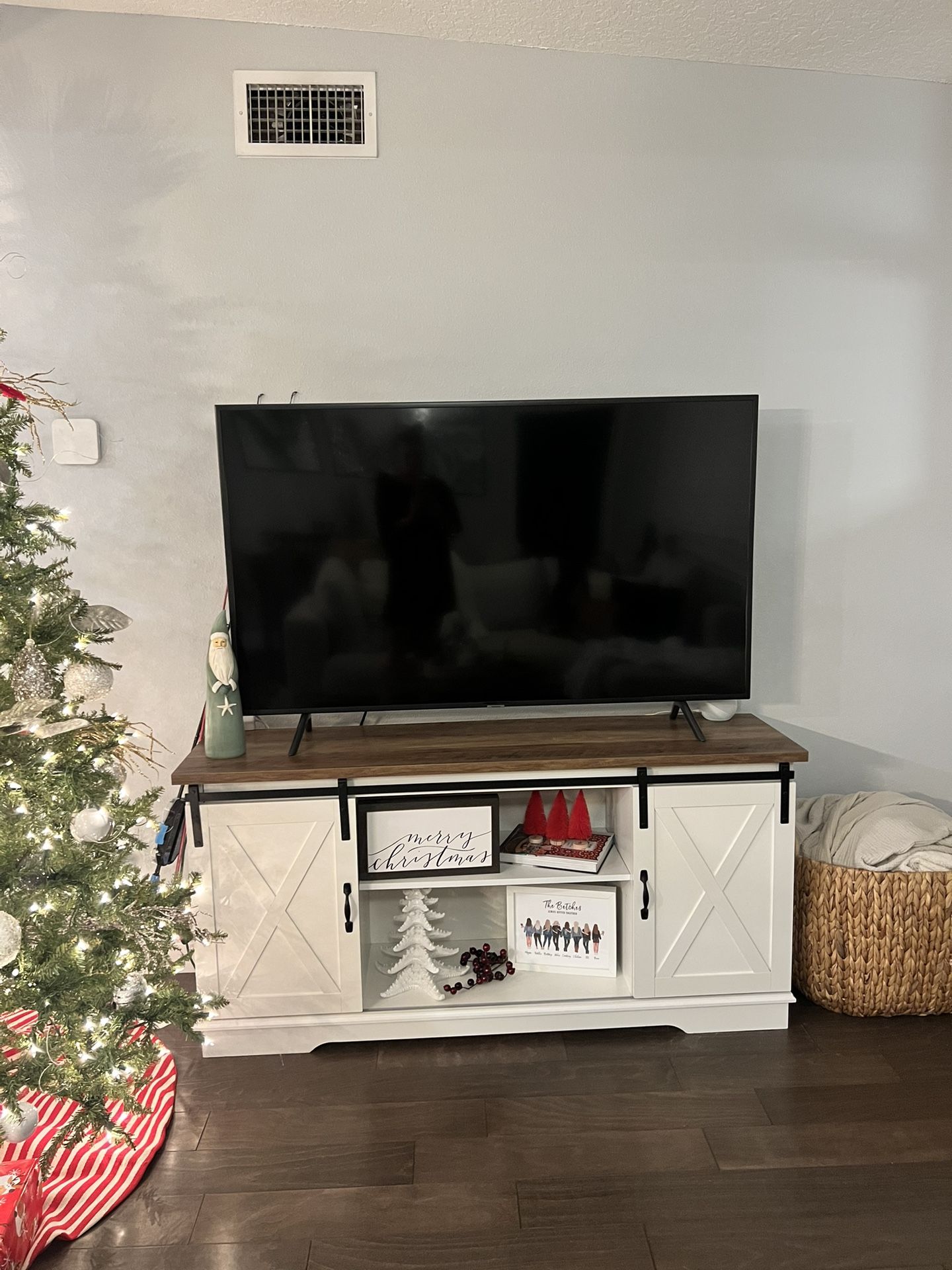 TV Stand With Storage