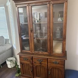 Antique Cabinet