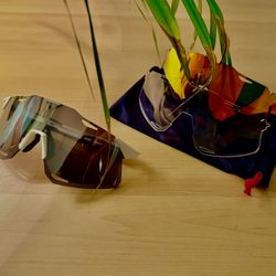 100% Hypercraft Glasses