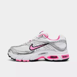 Women's Nike Air Max Moto 2K Running Shoes - White/Pink Spell - Size 5.5, 6.5, 7.5, 8