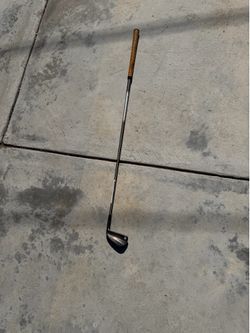 Steel fiber i95  4 iron golf club