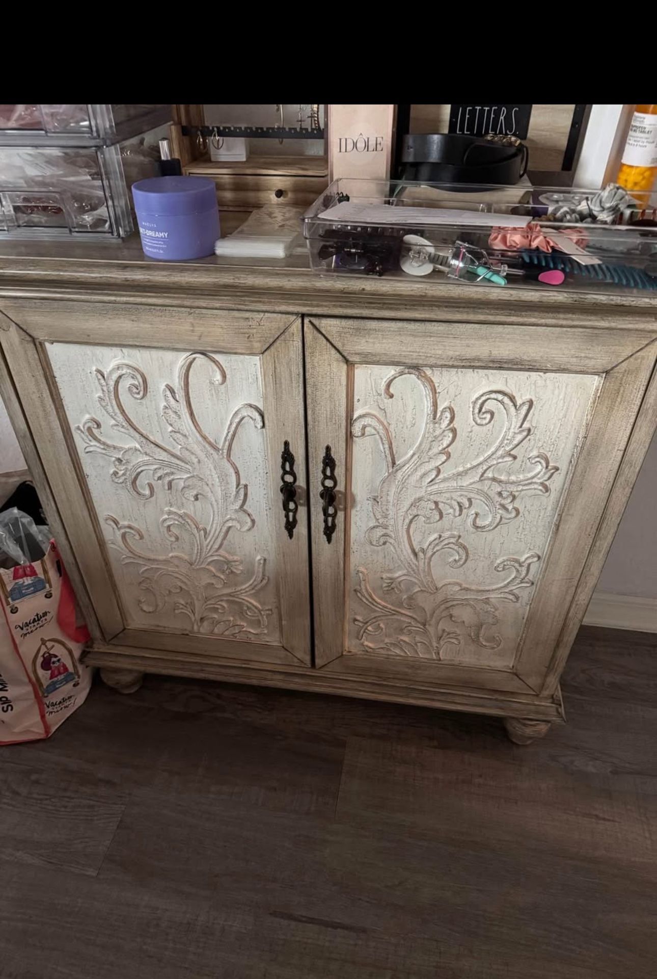 Detailed Chest
