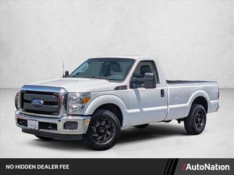 2016 Ford F-250
