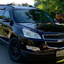 2010 Chevrolet Traverse
