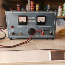 Pro Craft Electro Plater 