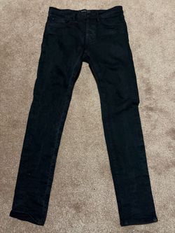 Authentic purple brand jeans