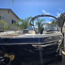 Yamaha 242Limited S  2013