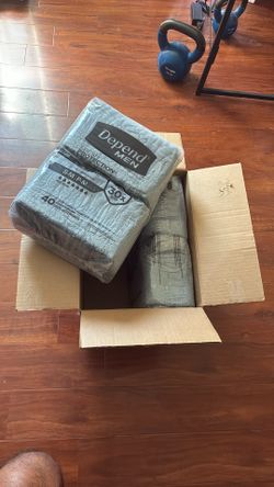 Depend Men Underwear