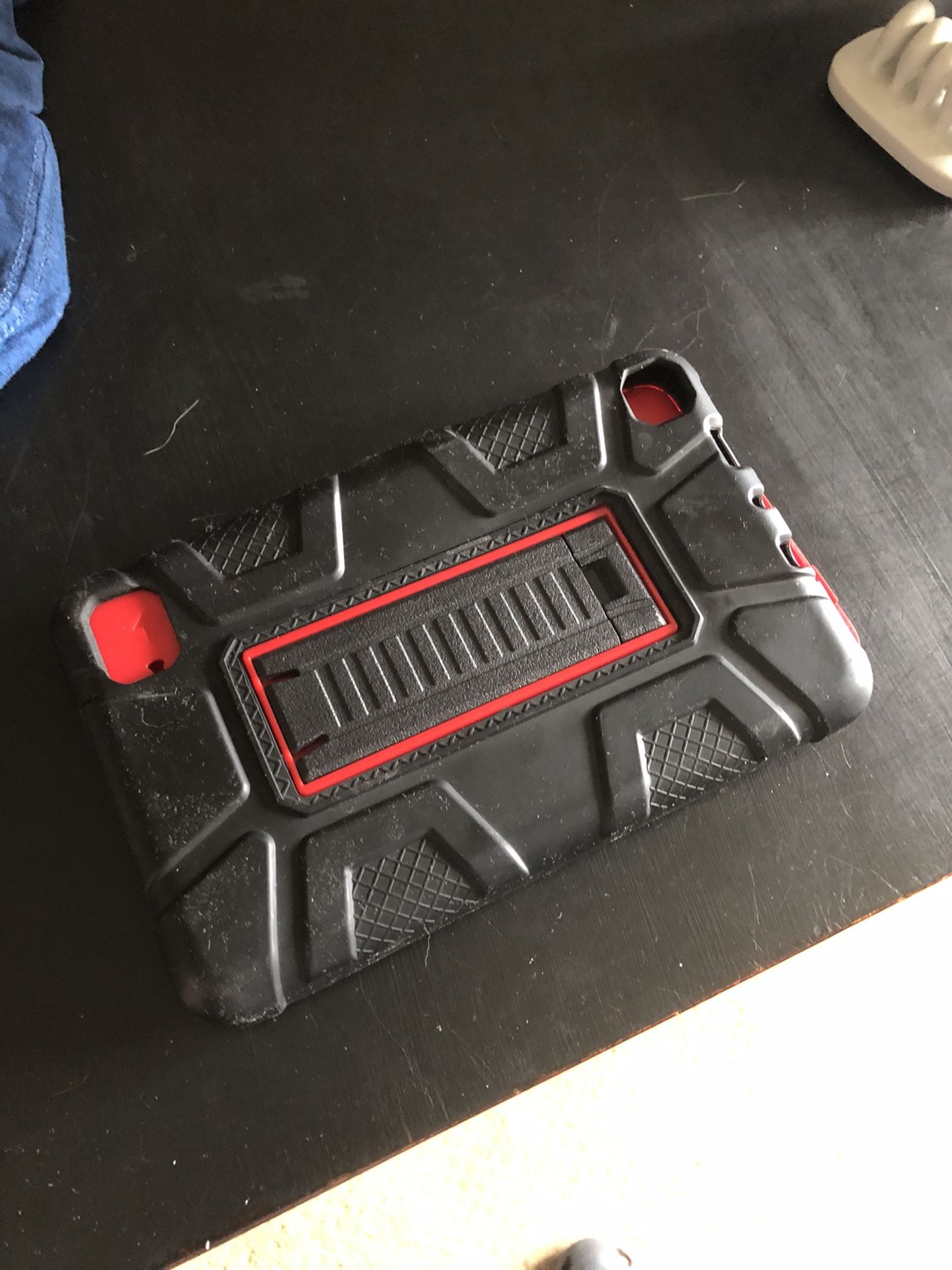 Kindle fire heavy duty protective case