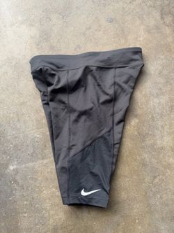 Nike biker shorts size XL
